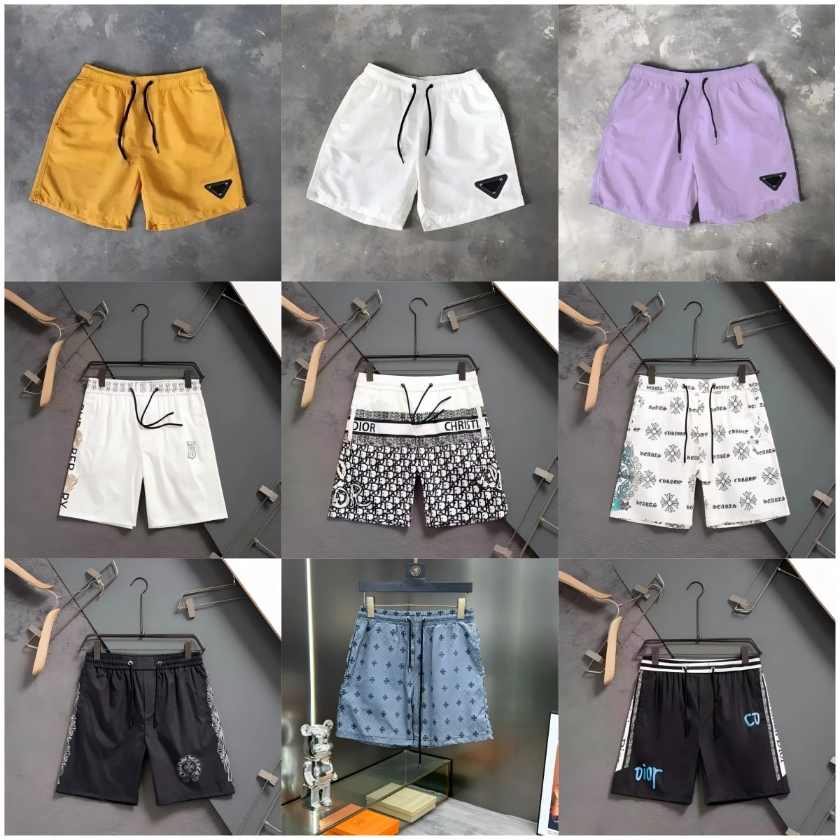 Ami Casual Short  top