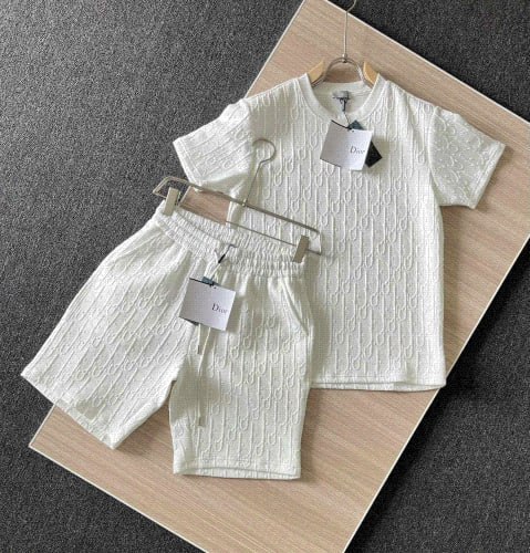 Dior T-shirt set