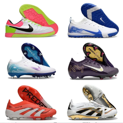 Football boots shoes  botas de fútbol