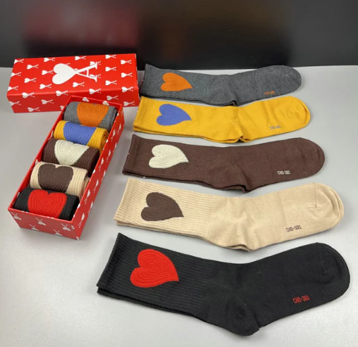 AMI & GUCCI & ESSENTIALS Socks