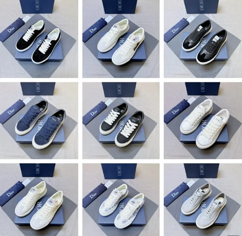 Dior B101 shoes