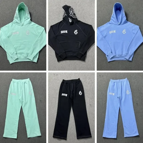 T6pm Hoodie Central Cee