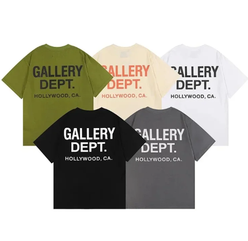 GALLERY DEPT T-shirt tee (10+)