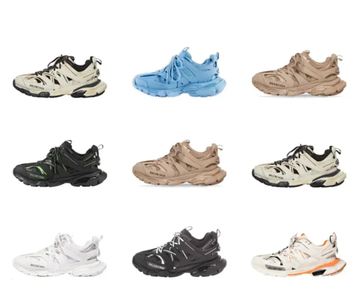 Balenciaga Track [22 Colors]