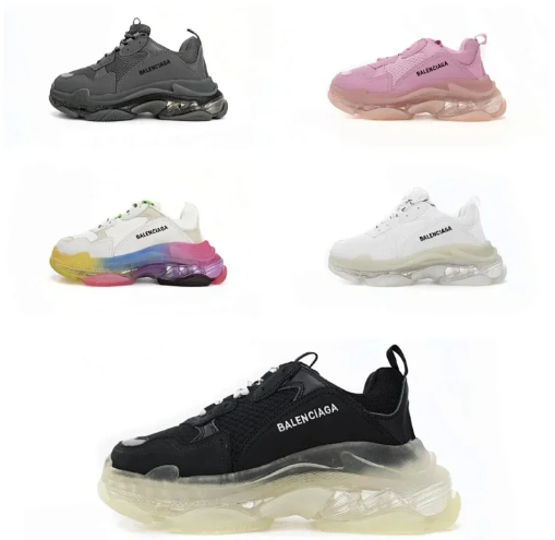 balenciaga triple s