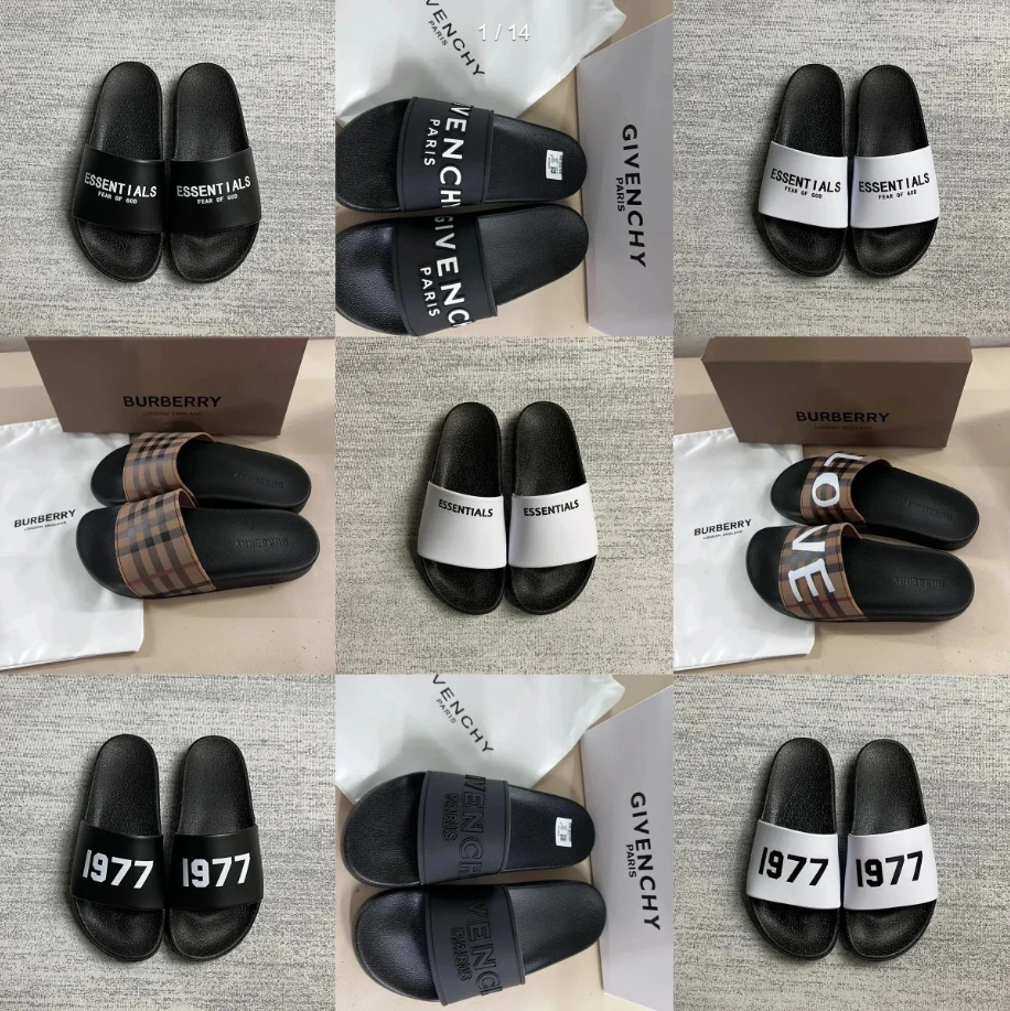 Balenciaga slippers ( 15 + styles)