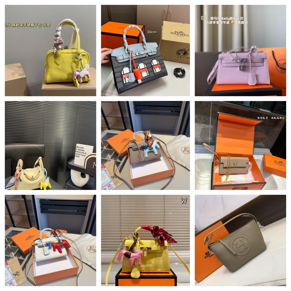 Hermès bag