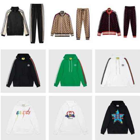 Gucci Tracksuit Hoodie