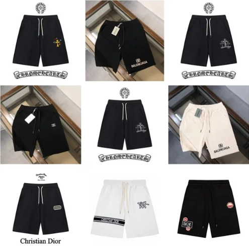 DiorBalenciaga short