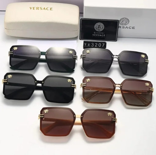 Versace Sunglasses 