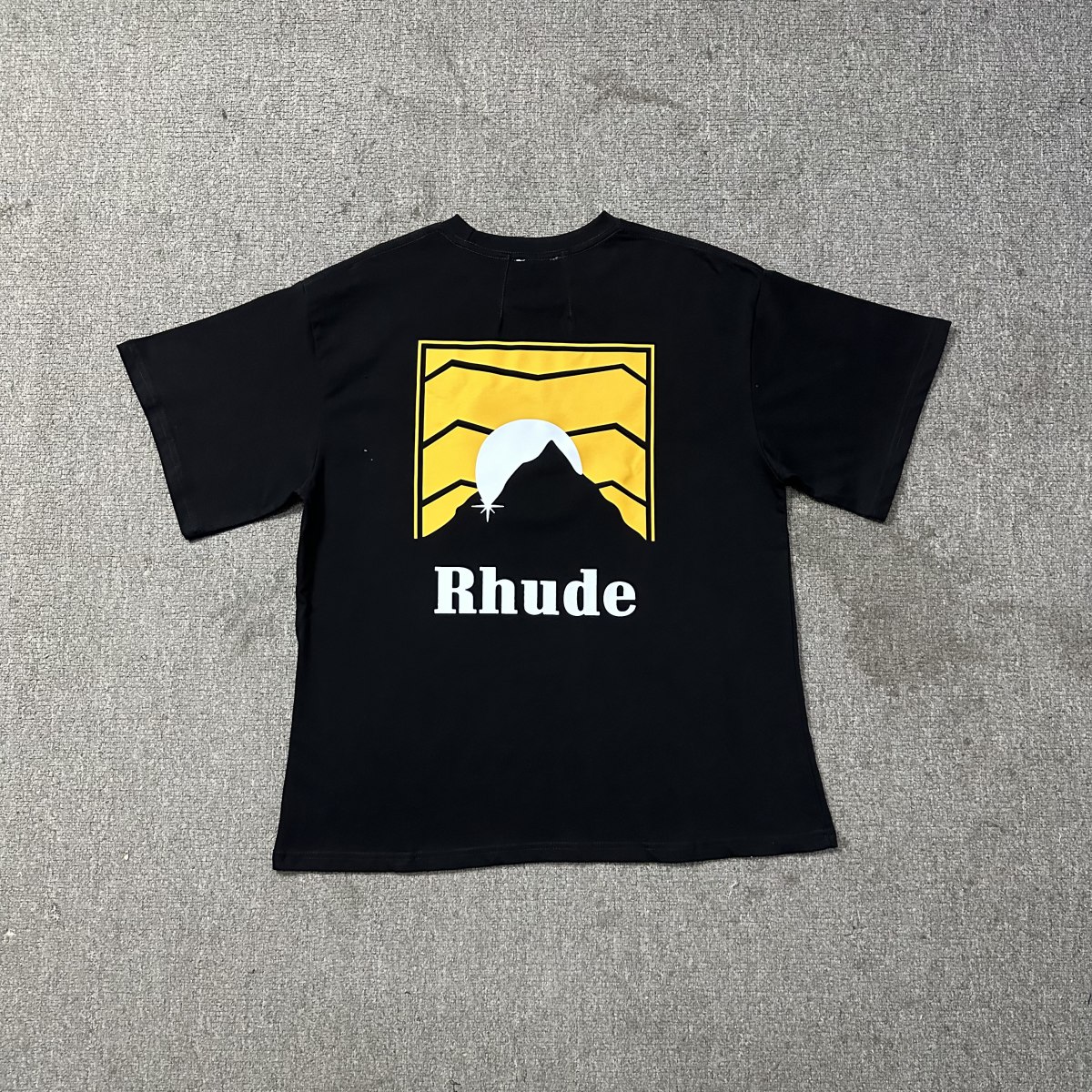 RHUDE T-SHIRT