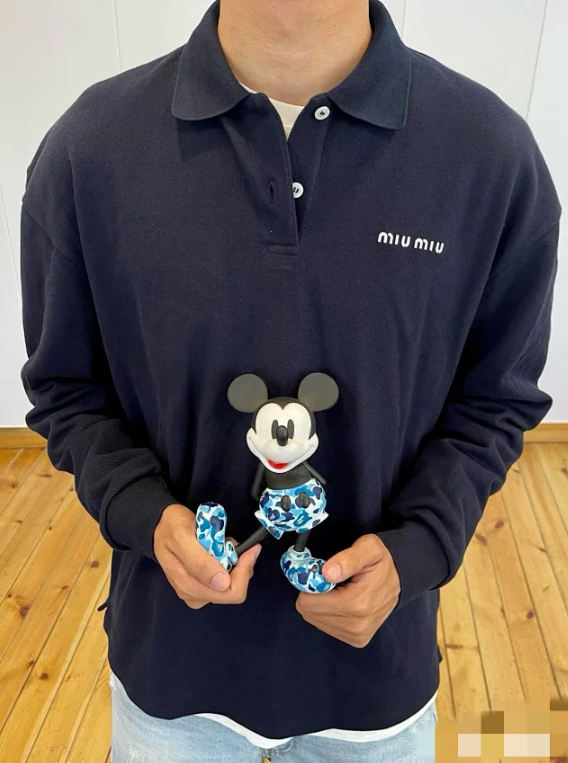 miu miu polo shirt