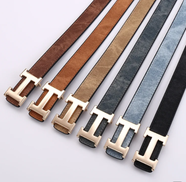 Hermes Belt
