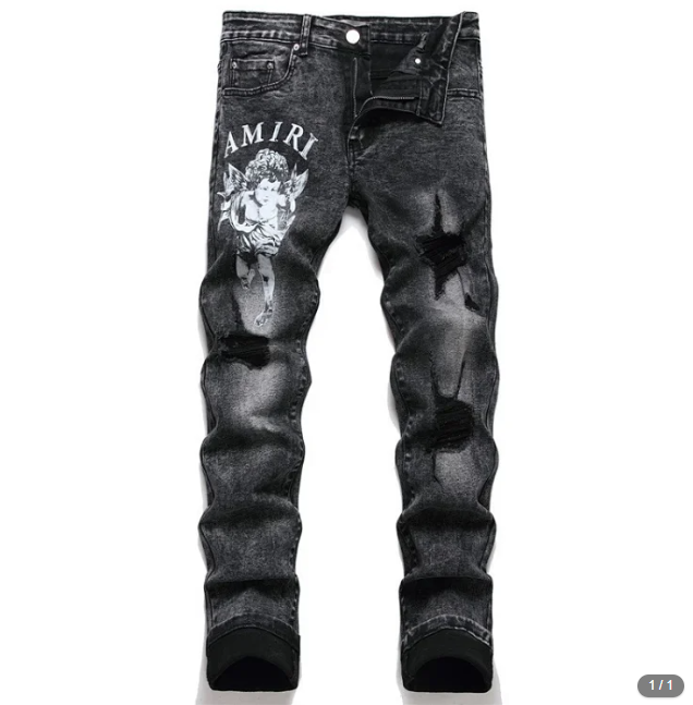 Amiri Jeans