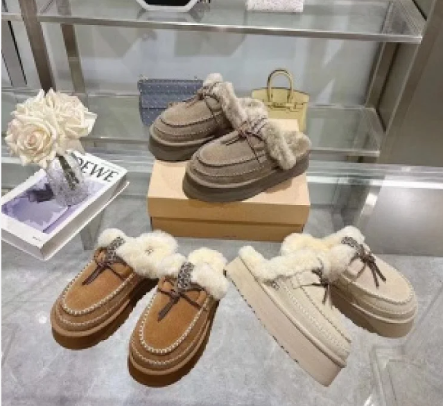 Ugg Snow Boots-Top