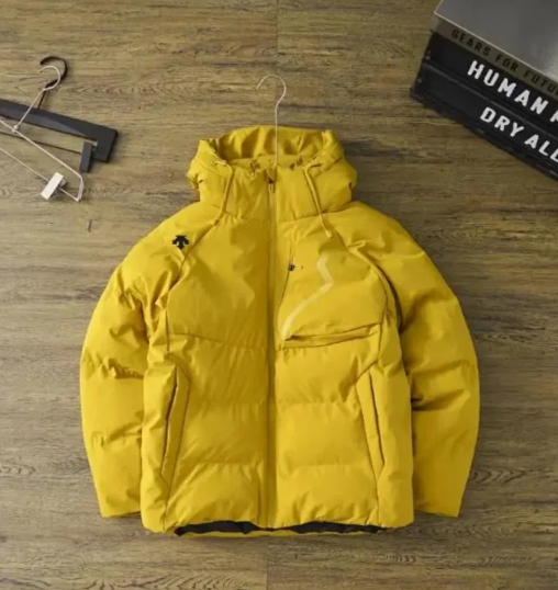 Descente Puffer