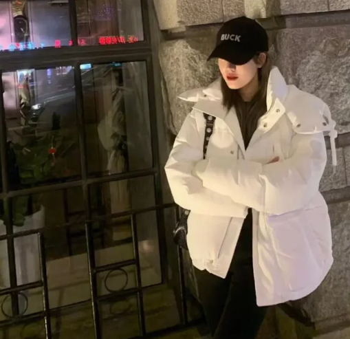 Ami Paris Puffer