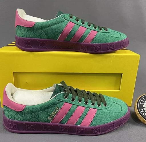  ADIDAS X GUCCI Sneakers