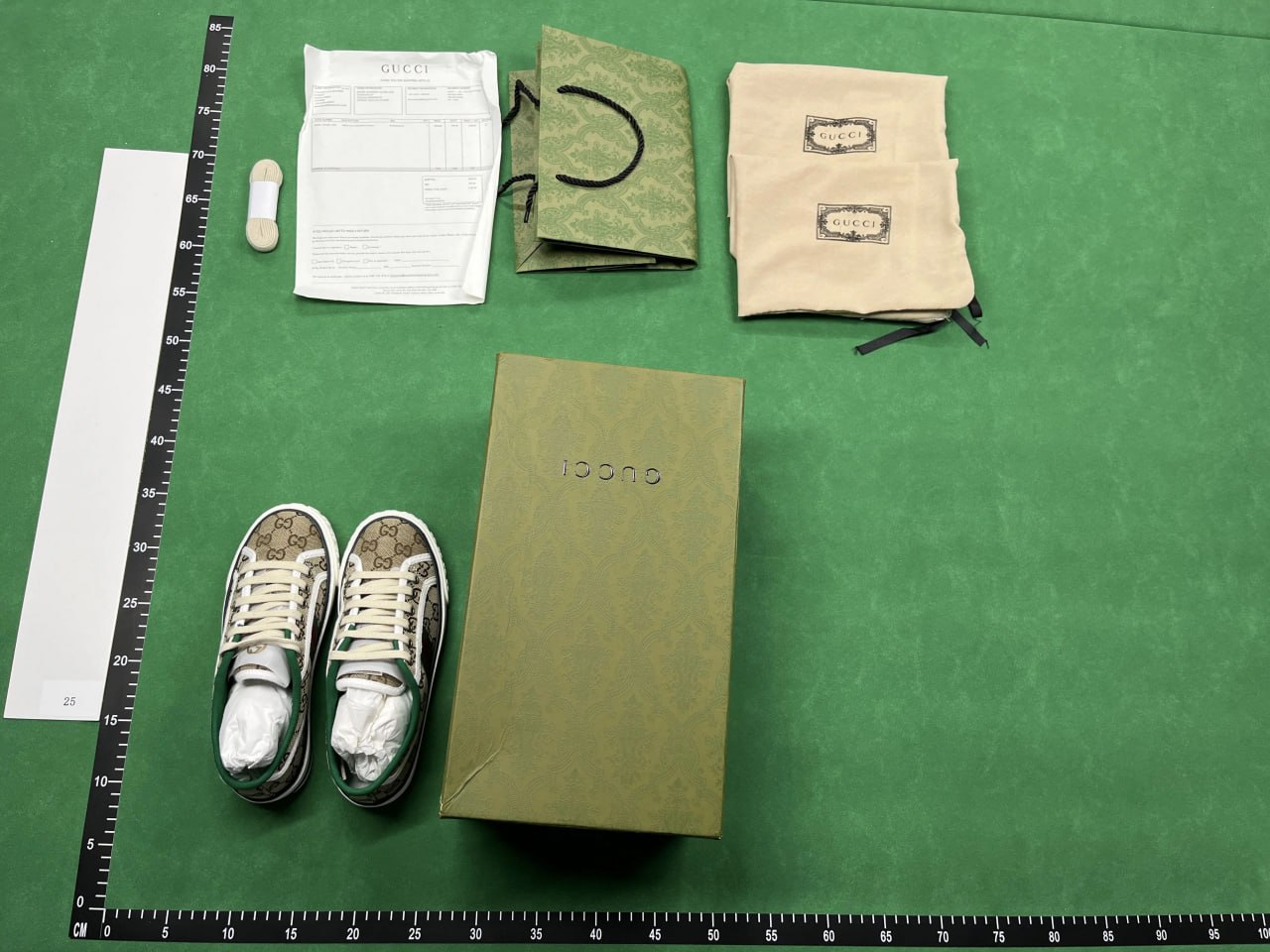 Gucci 1977 Highest collection