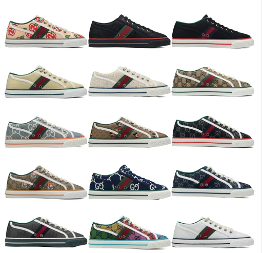 Gucci 1977 Highest collection