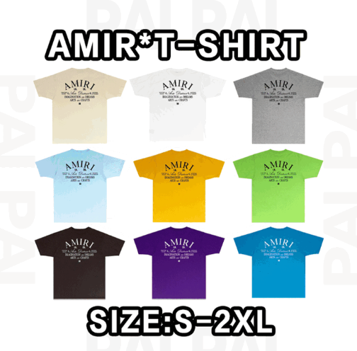 AMIR* T-SHIRT SIZE:S-2XL link3