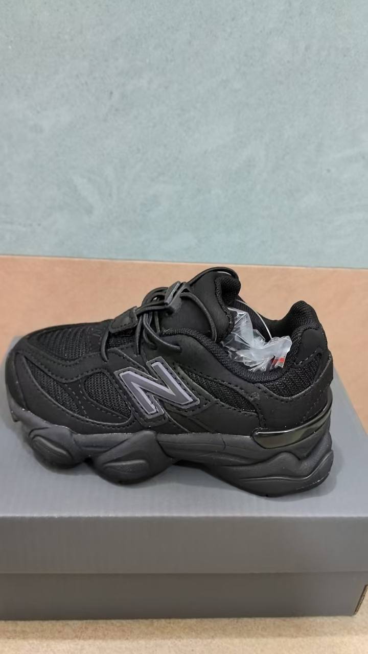(24-36)NB9060 elastic buckle one pedal children's father shoes sneaker new children's shoes A291