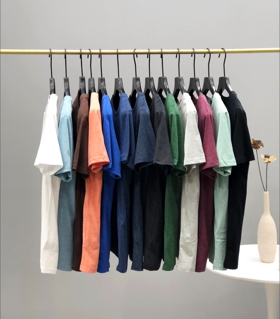 13 Color Small Ma Knitted Short Sleeve T 53151134-112R