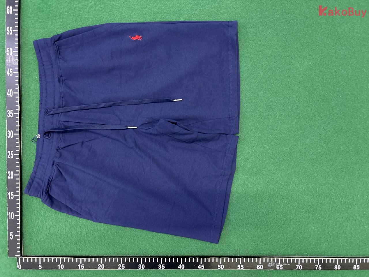 Polo shorts