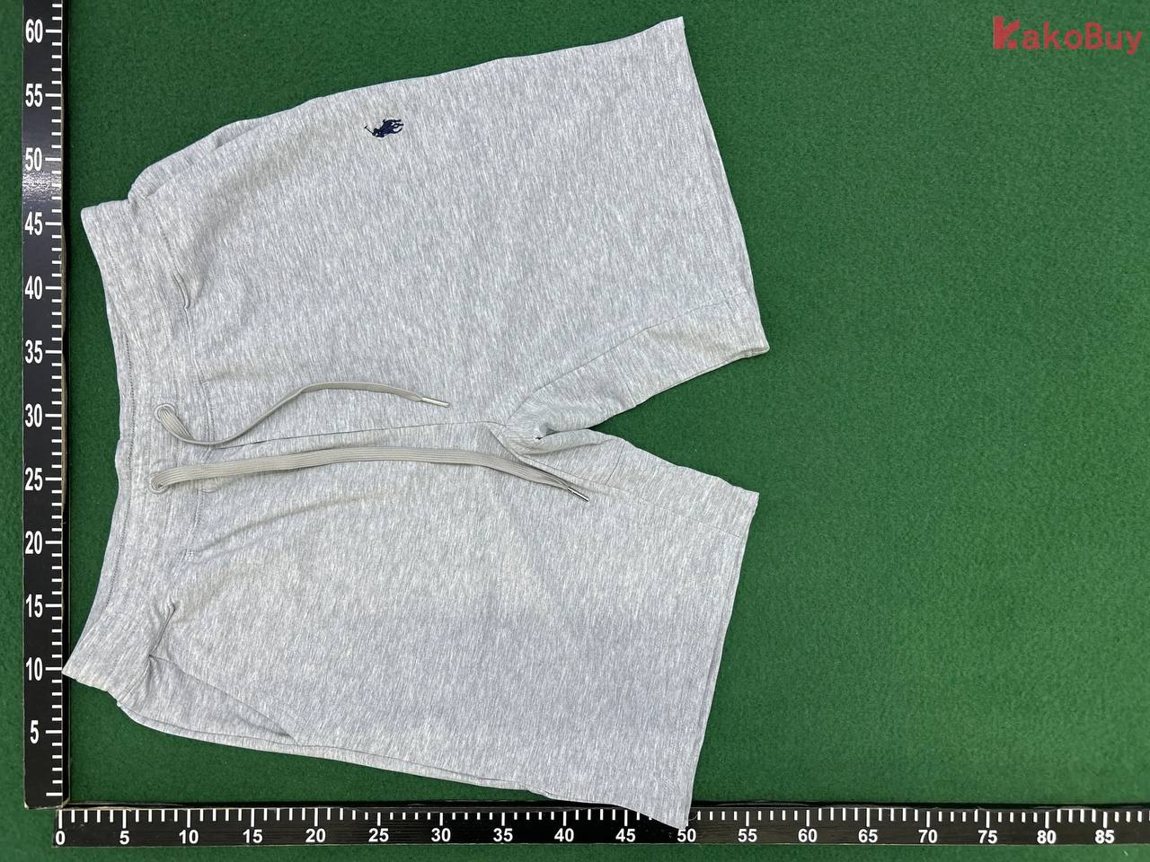 Polo shorts