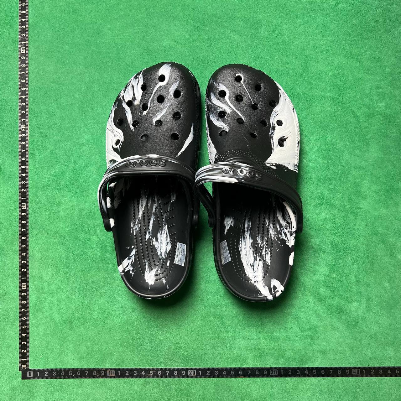 DC Classic Cloud Locker Retro Beach Thin Bottom Cave Shoes