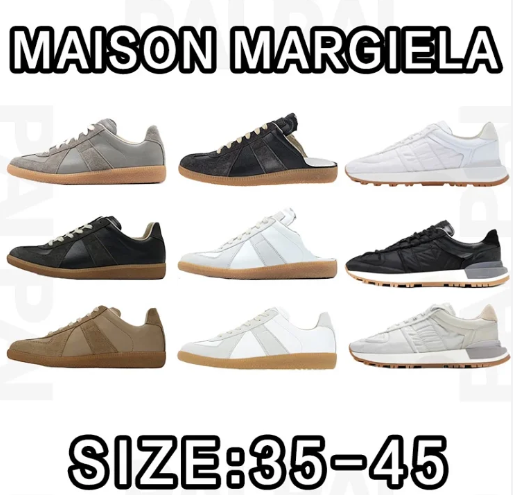 MAISON MARGI*LA SIZE:35-45