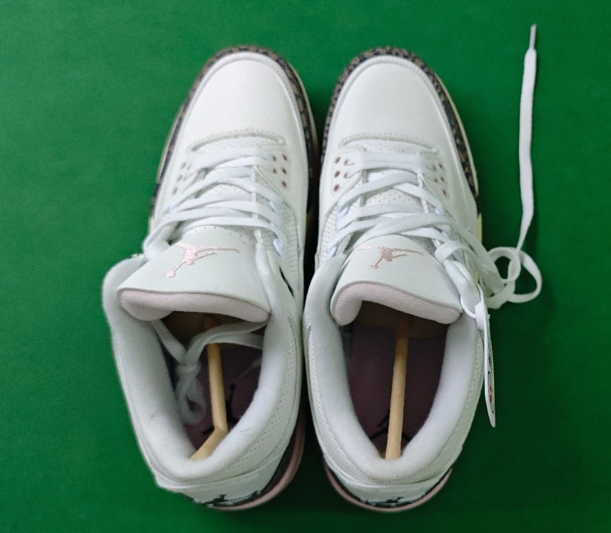 >>ALI A GRADE<< J0RDAN 3 Collection