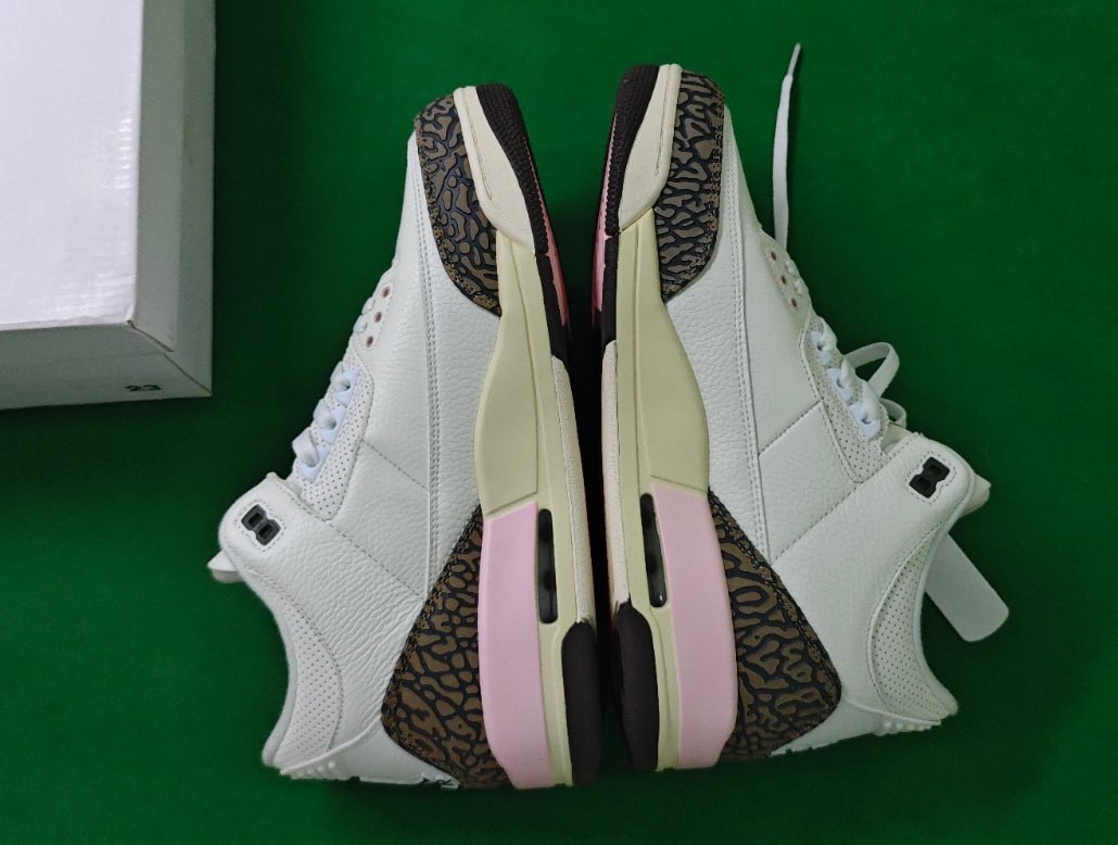>>ALI A GRADE<< J0RDAN 3 Collection