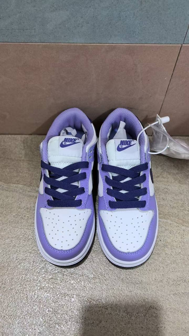 (Link 1) Classic color matching lace-up D series children's board shoes new children's shoes 897