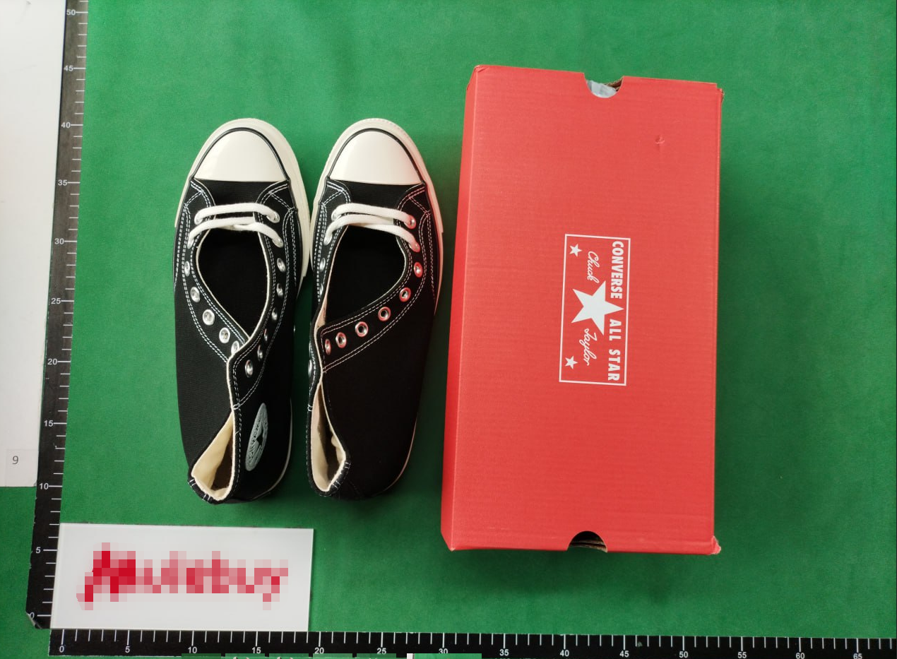 Converse Basic