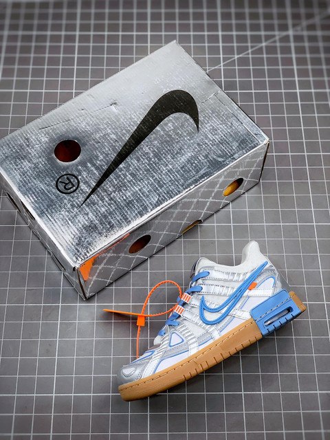  [OG Batch] 0ff-White x Ar R*bber