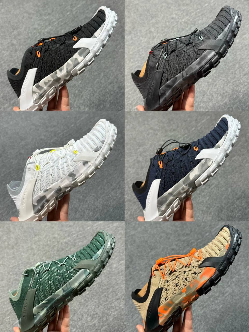MAMM * T mammoth Huo * o low-top hiking shoes hiking shoes