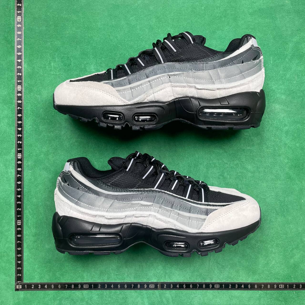 BD2 trendy non-slip lightweight low-top air cushion running shoes