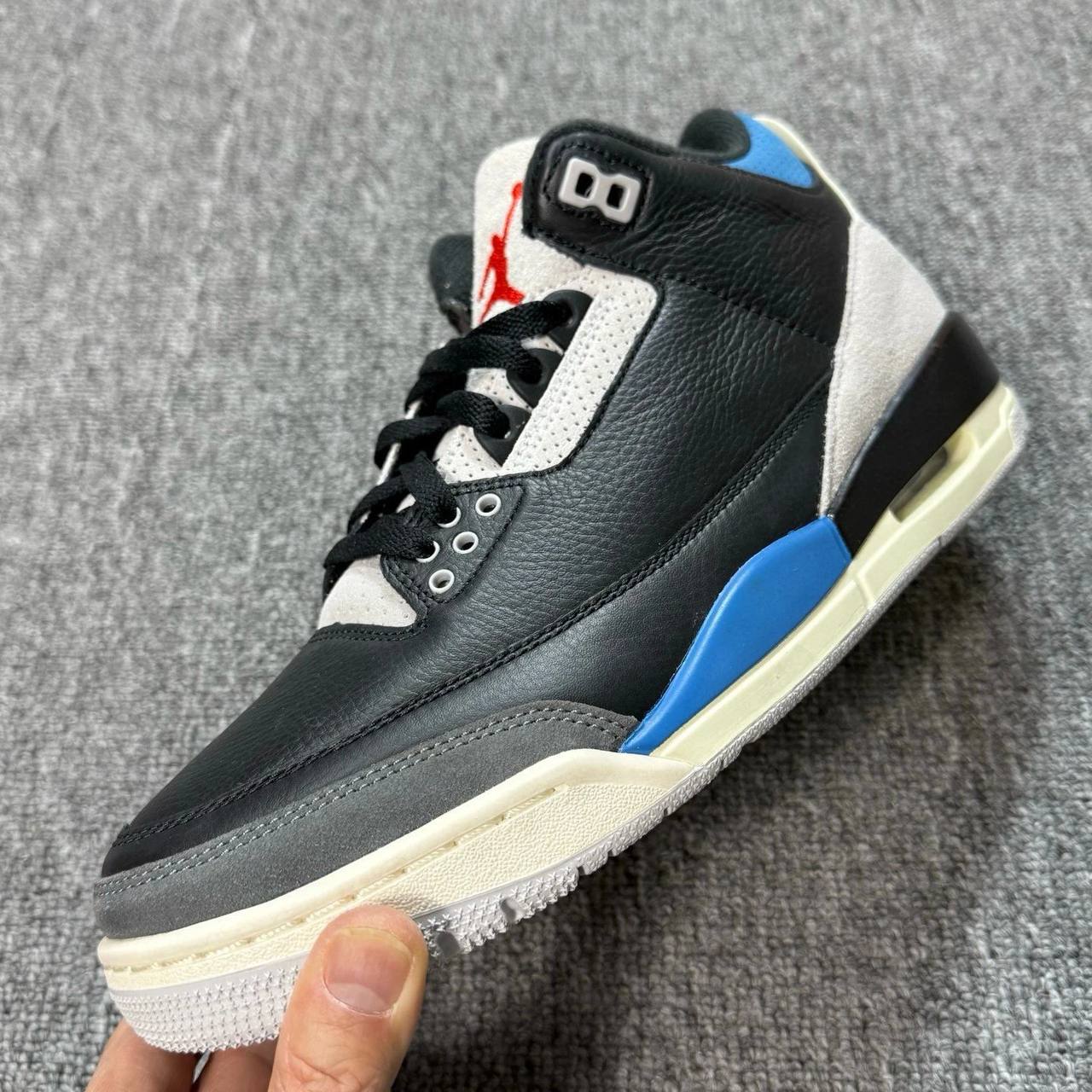 LJR Edition/A * r Jo * dan 3 RARE AIR!