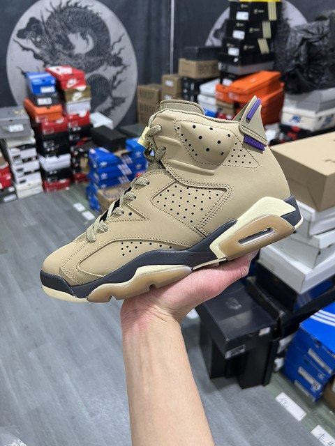 [OG Batch] A*r J*rdan 6