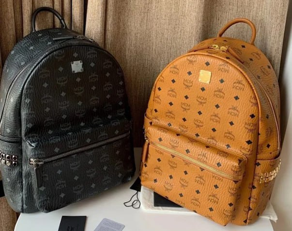 NO. 63 mcm bag Backpack men's backpack