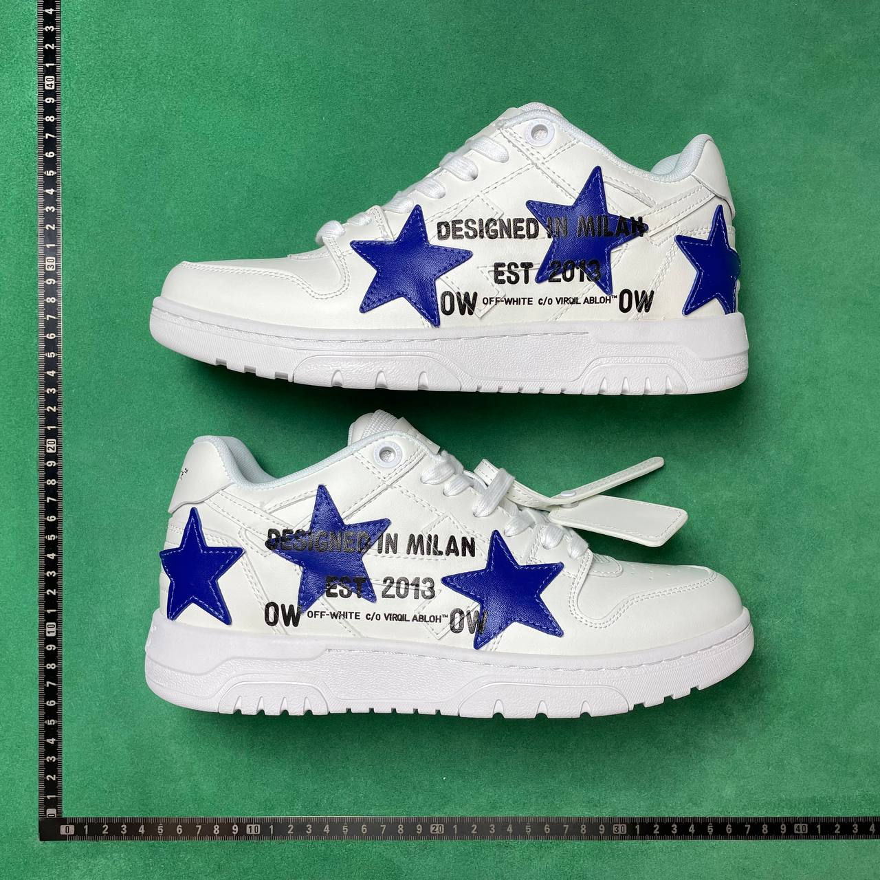 TD 2 Round Toe Lace-up Low-top Torre Shoes