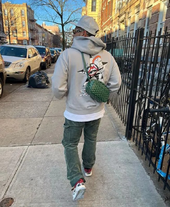 Goyard bag (Travel bag Backpack Crossbody bag