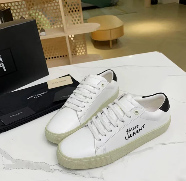 Saint Laurent Shoes