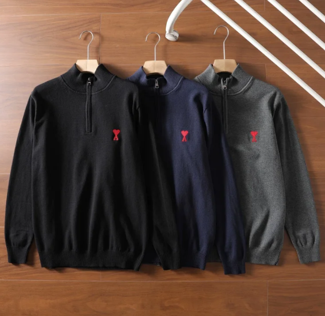 Ami Cardigan