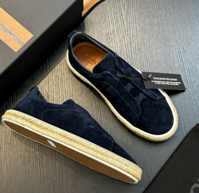 Zegna Shoes