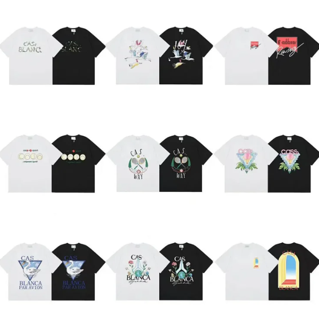 Casablanca T-shirt
