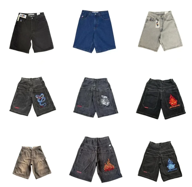 jnco shorts