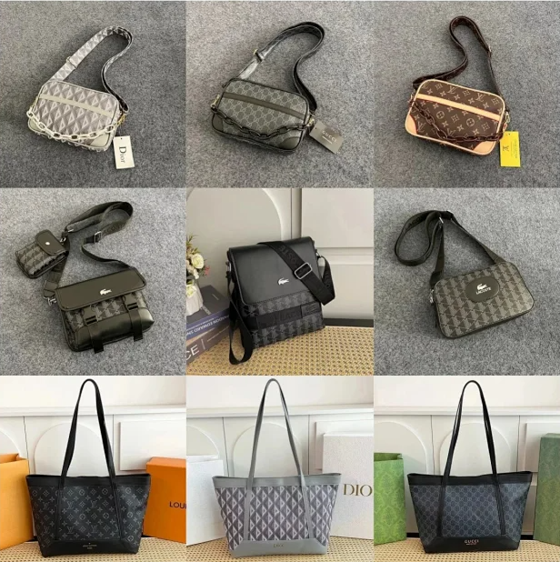 Lacoste bag