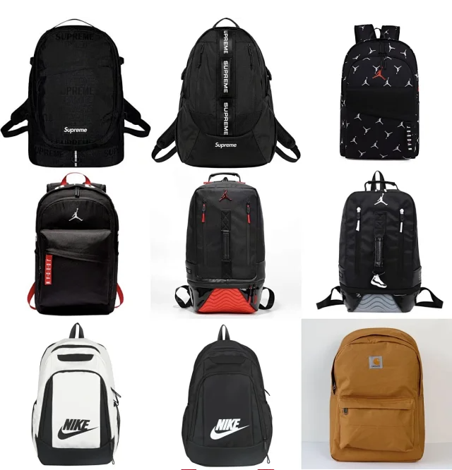 Jordan bag